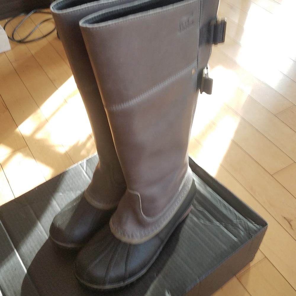 Sorel Slimpack Riding Tall II Boots
